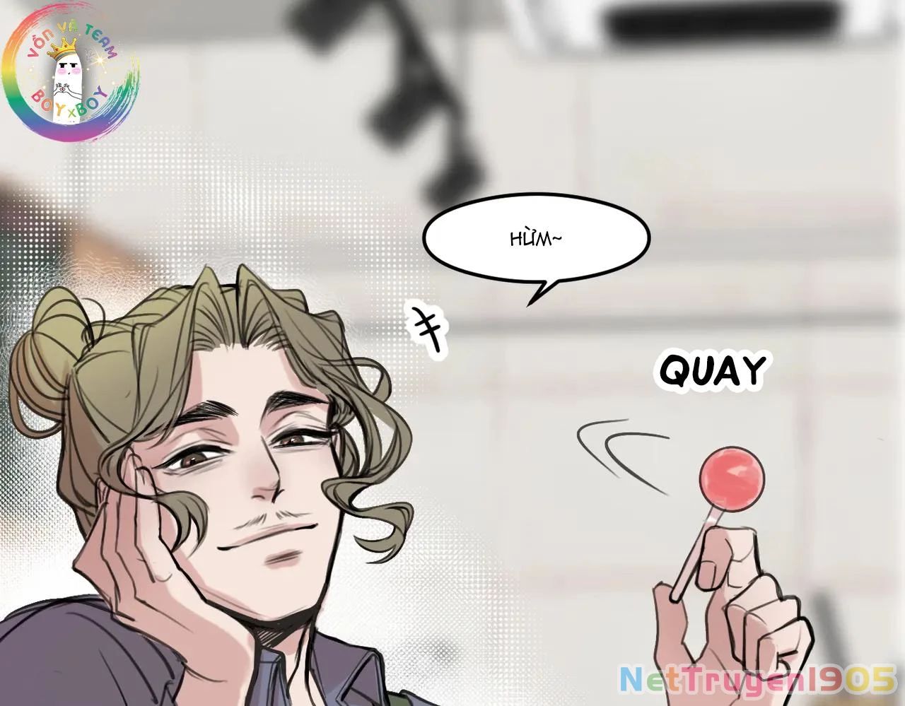 Rốt Cuộc Mèo Con Đang Nghĩ Gì Thế? Chapter 7 - 30