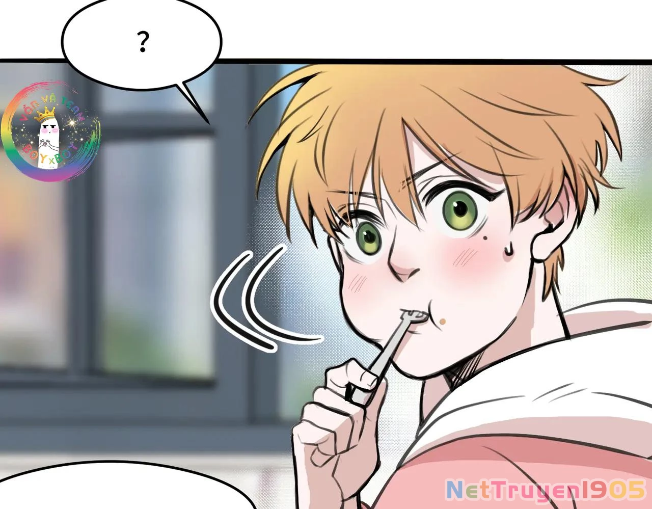 Rốt Cuộc Mèo Con Đang Nghĩ Gì Thế? Chapter 7 - 35