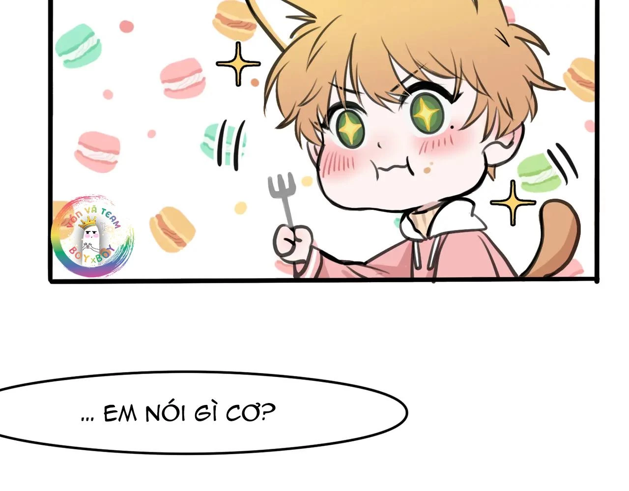 Rốt Cuộc Mèo Con Đang Nghĩ Gì Thế? Chapter 7 - 37