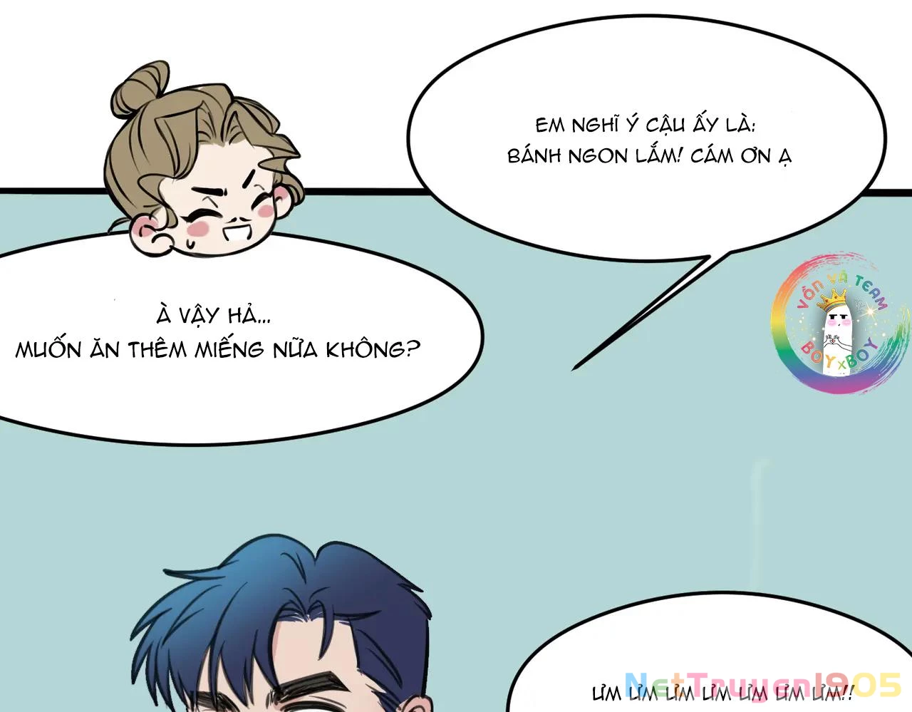 Rốt Cuộc Mèo Con Đang Nghĩ Gì Thế? Chapter 7 - 38