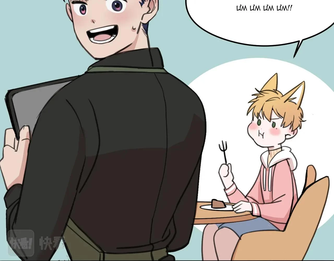 Rốt Cuộc Mèo Con Đang Nghĩ Gì Thế? Chapter 7 - 39