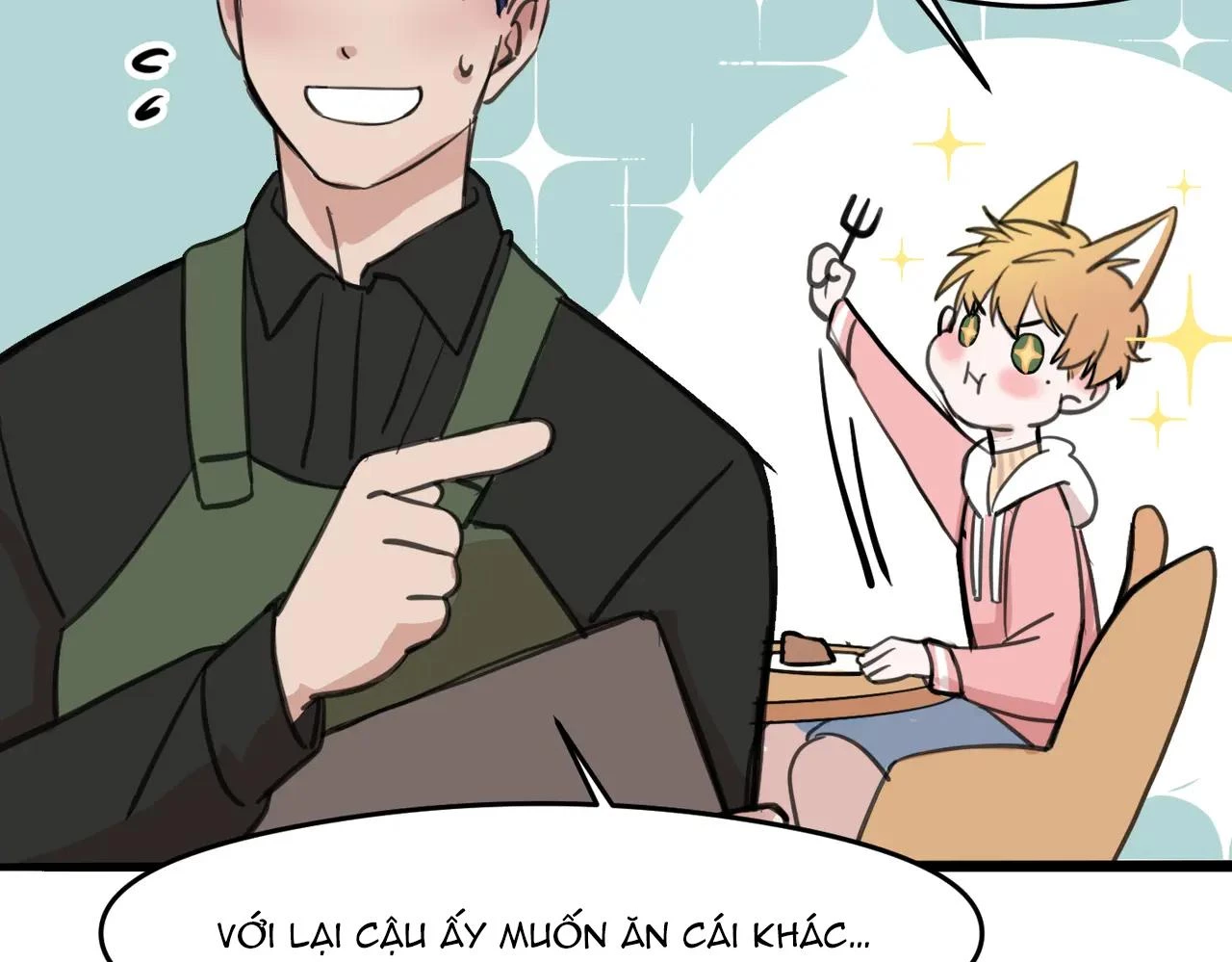 Rốt Cuộc Mèo Con Đang Nghĩ Gì Thế? Chapter 7 - 41