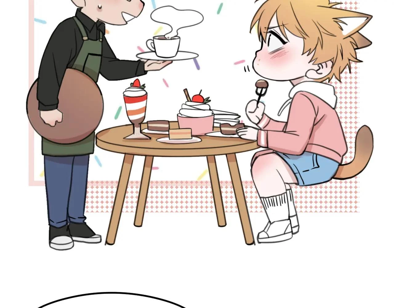 Rốt Cuộc Mèo Con Đang Nghĩ Gì Thế? Chapter 7 - 49