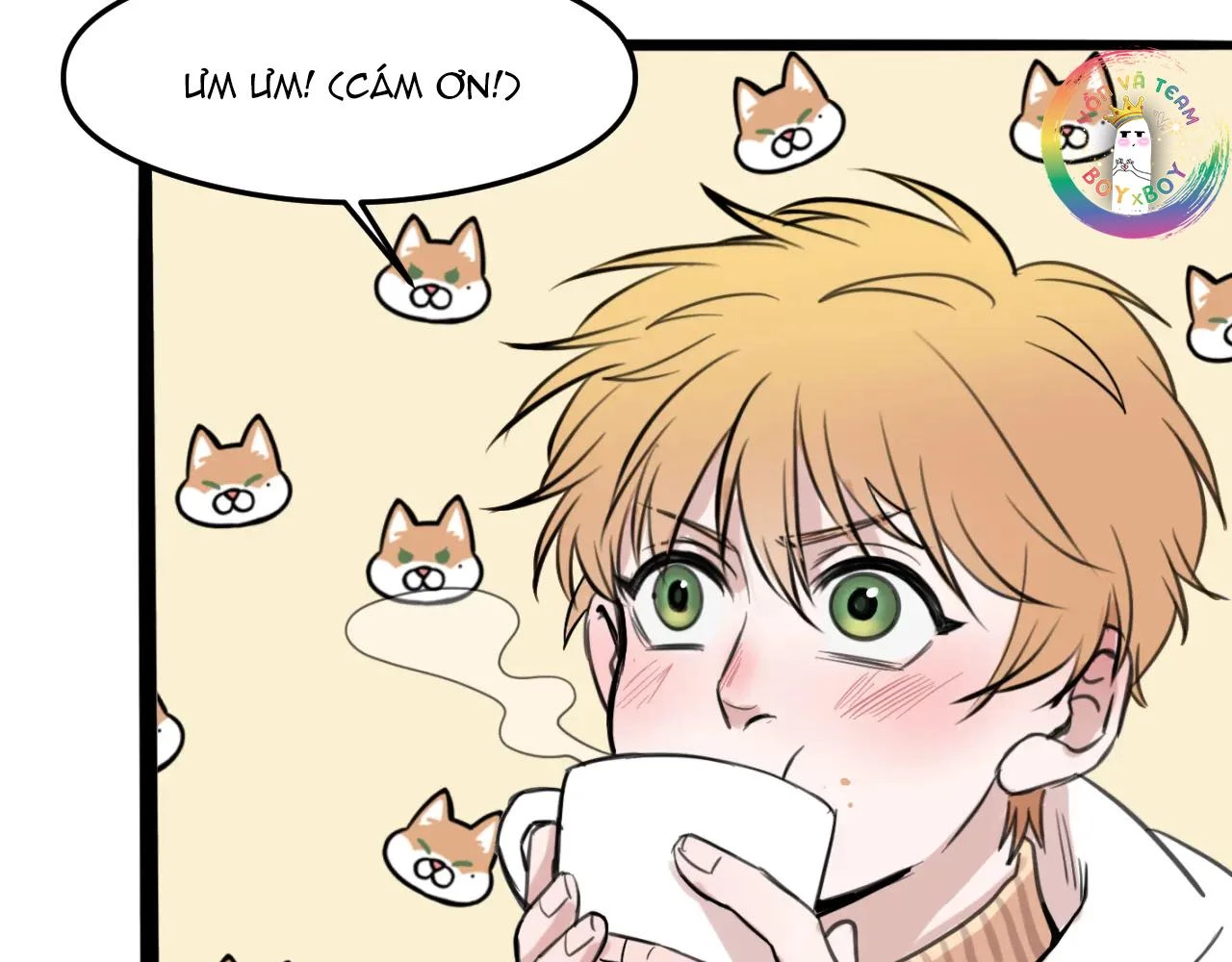 Rốt Cuộc Mèo Con Đang Nghĩ Gì Thế? Chapter 7 - 50