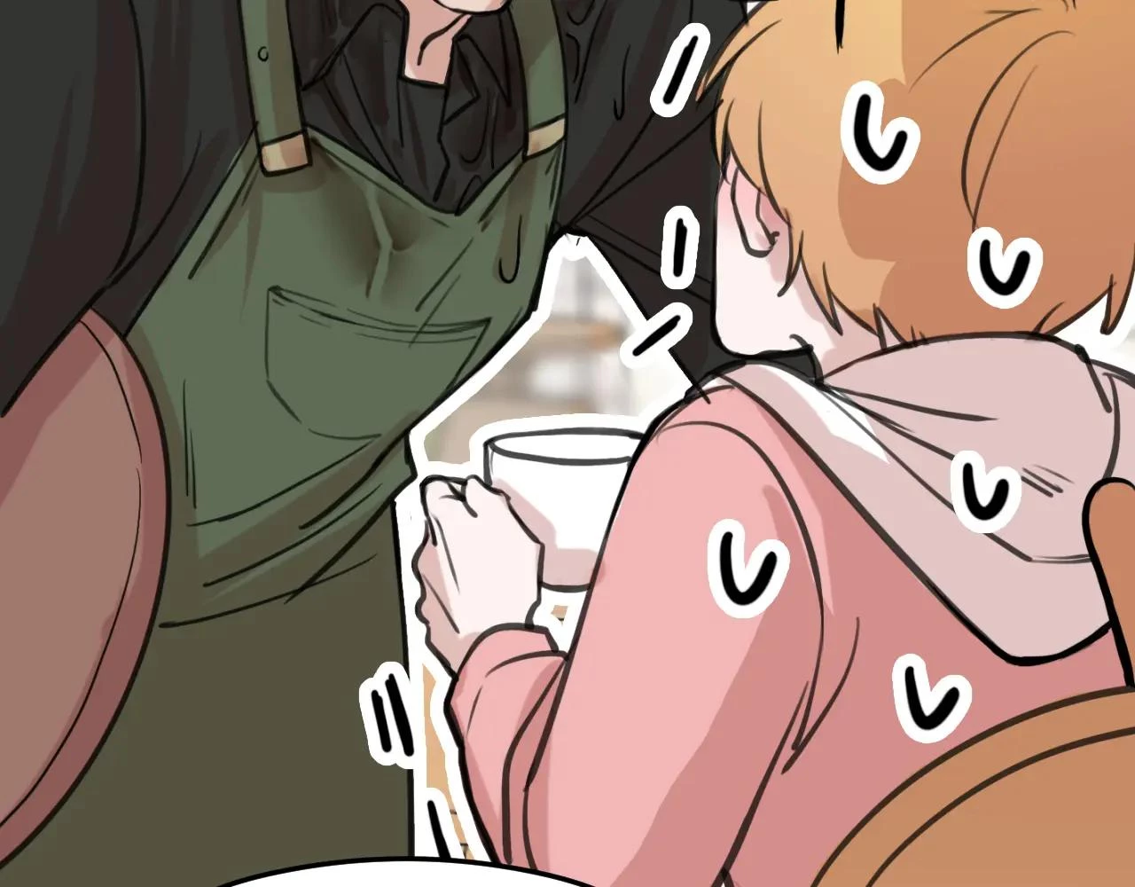 Rốt Cuộc Mèo Con Đang Nghĩ Gì Thế? Chapter 7 - 58