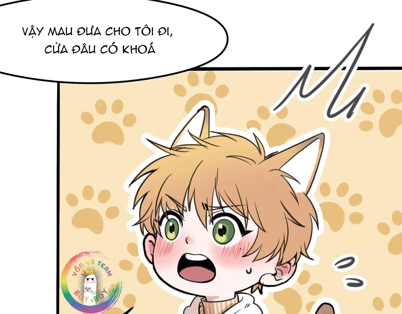 Rốt Cuộc Mèo Con Đang Nghĩ Gì Thế? Chapter 7 - 91