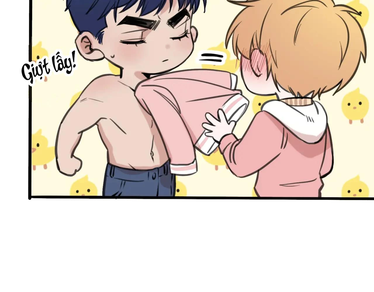 Rốt Cuộc Mèo Con Đang Nghĩ Gì Thế? Chapter 7 - 103