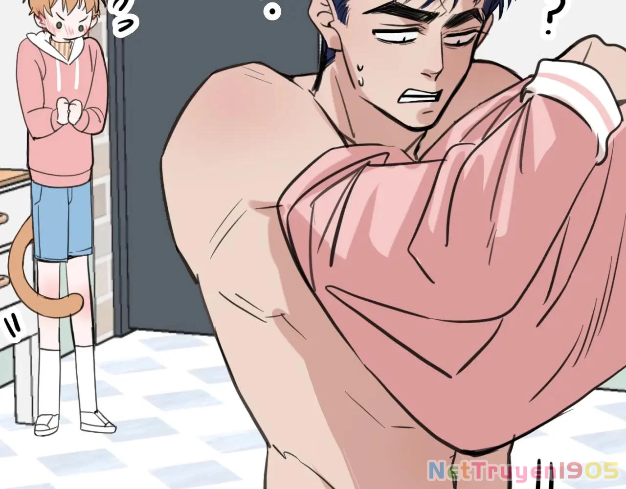 Rốt Cuộc Mèo Con Đang Nghĩ Gì Thế? Chapter 7 - 105