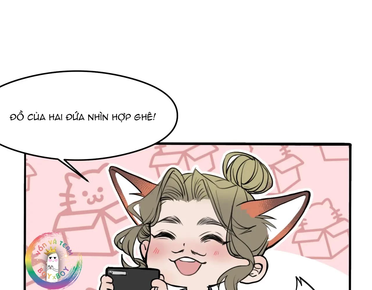 Rốt Cuộc Mèo Con Đang Nghĩ Gì Thế? Chapter 7 - 132