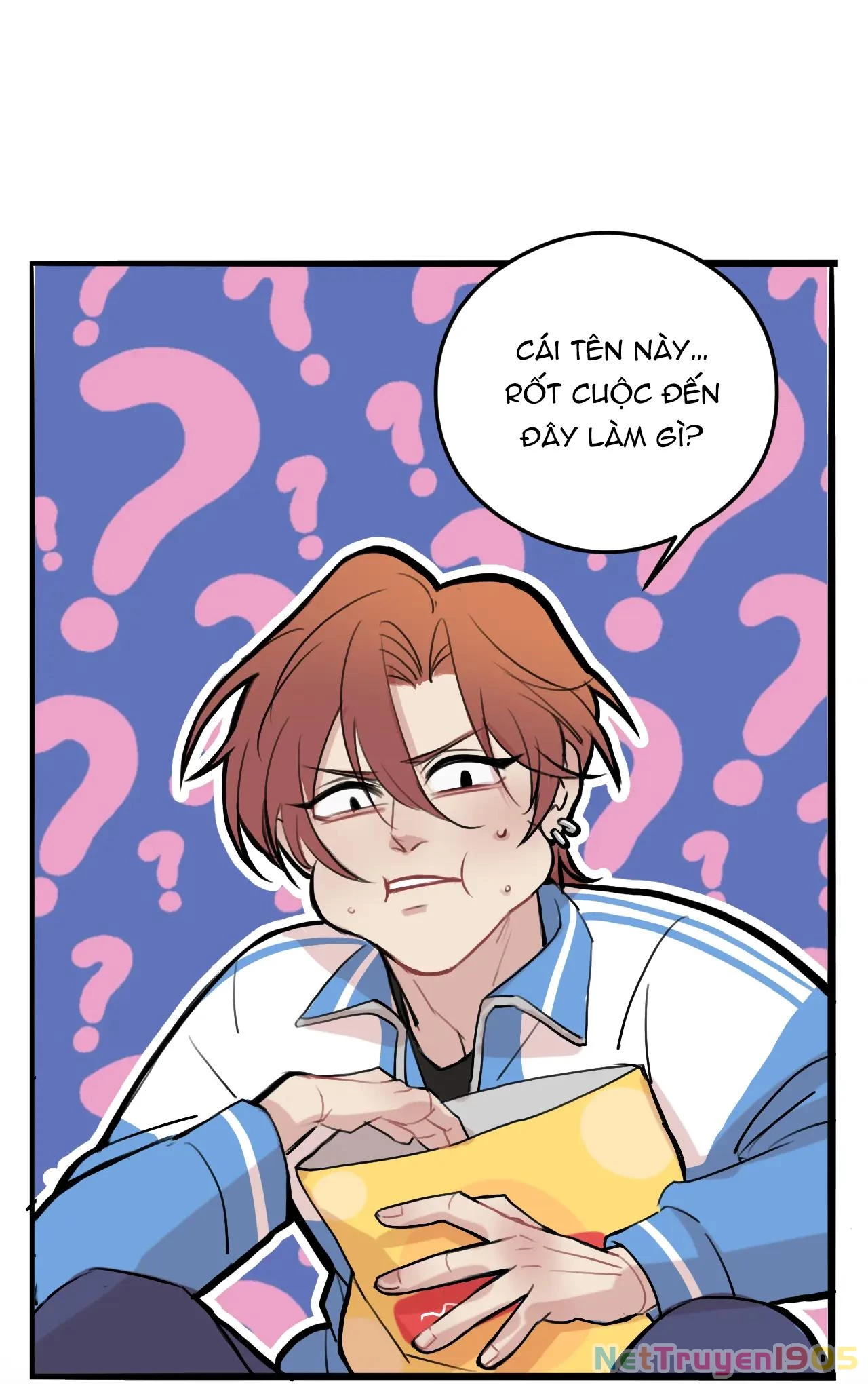 Rốt Cuộc Mèo Con Đang Nghĩ Gì Thế? Chapter 8 - 3