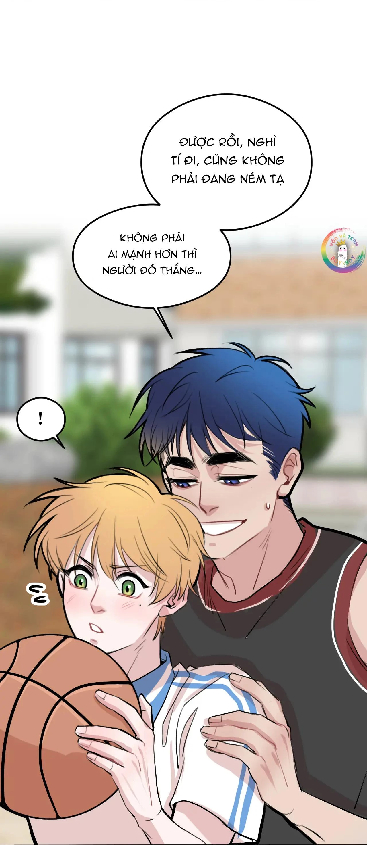 Rốt Cuộc Mèo Con Đang Nghĩ Gì Thế? Chapter 8 - 4