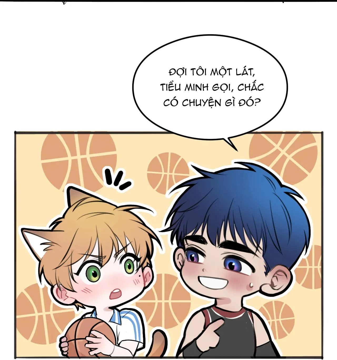 Rốt Cuộc Mèo Con Đang Nghĩ Gì Thế? Chapter 8 - 7