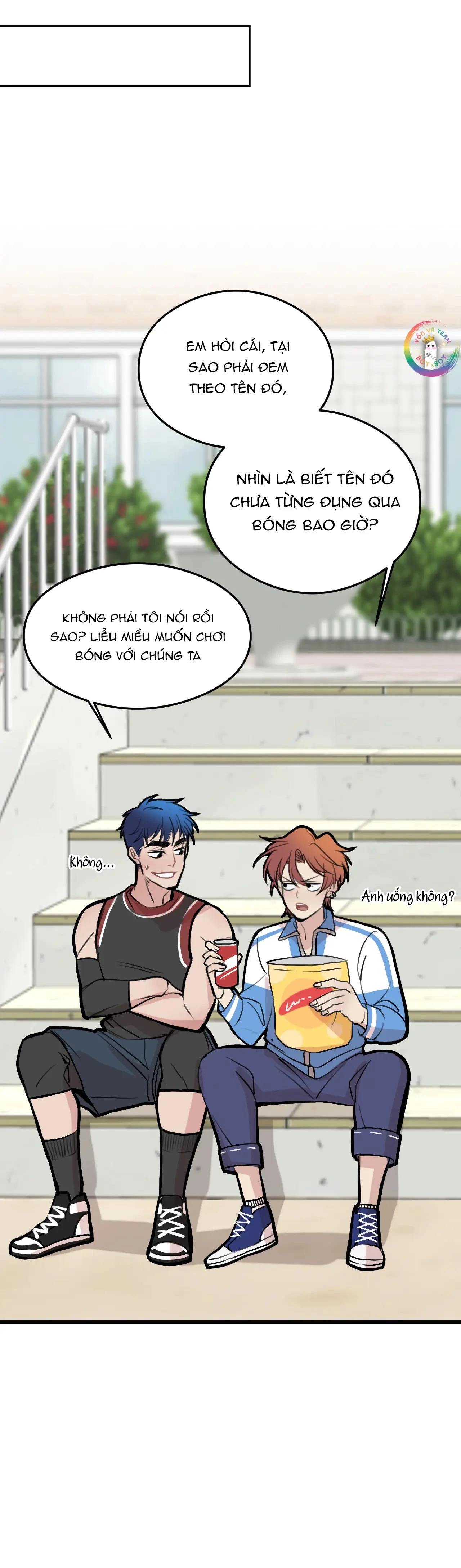 Rốt Cuộc Mèo Con Đang Nghĩ Gì Thế? Chapter 8 - 10