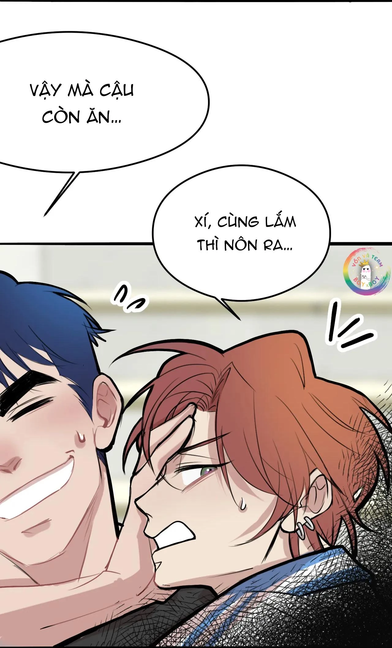 Rốt Cuộc Mèo Con Đang Nghĩ Gì Thế? Chapter 8 - 13