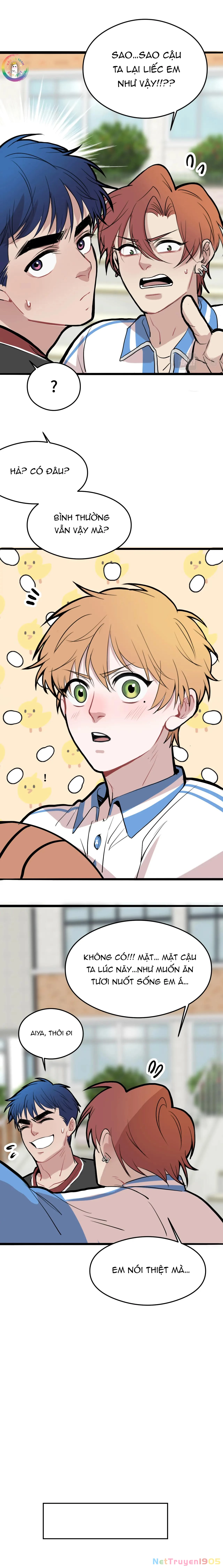 Rốt Cuộc Mèo Con Đang Nghĩ Gì Thế? Chapter 8 - 17