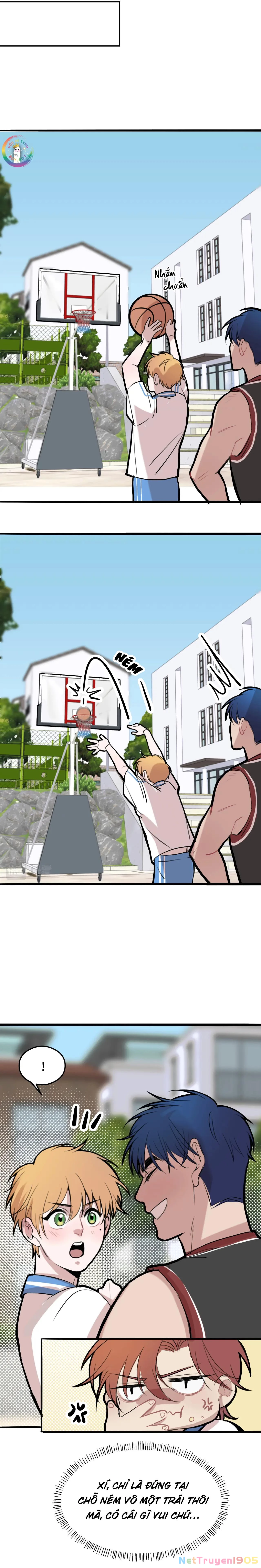 Rốt Cuộc Mèo Con Đang Nghĩ Gì Thế? Chapter 8 - 18