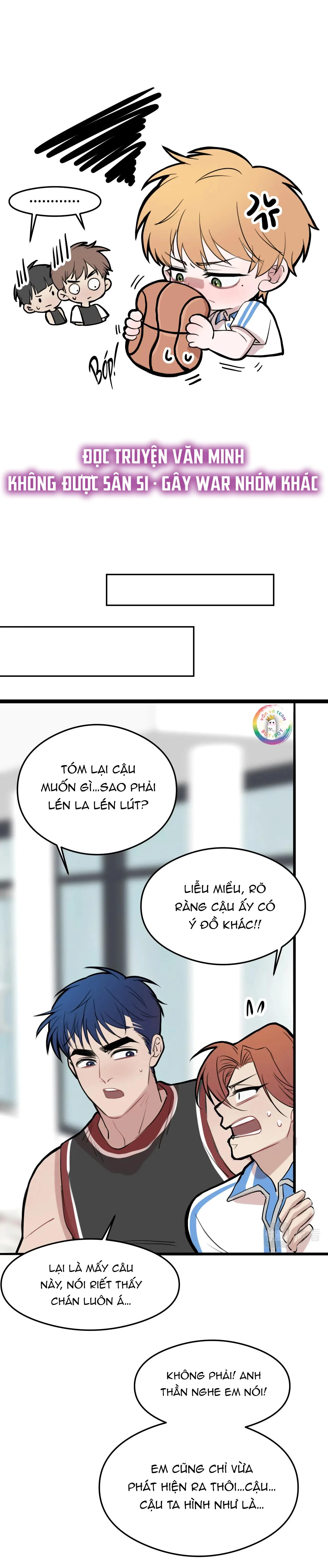 Rốt Cuộc Mèo Con Đang Nghĩ Gì Thế? Chapter 8 - 30