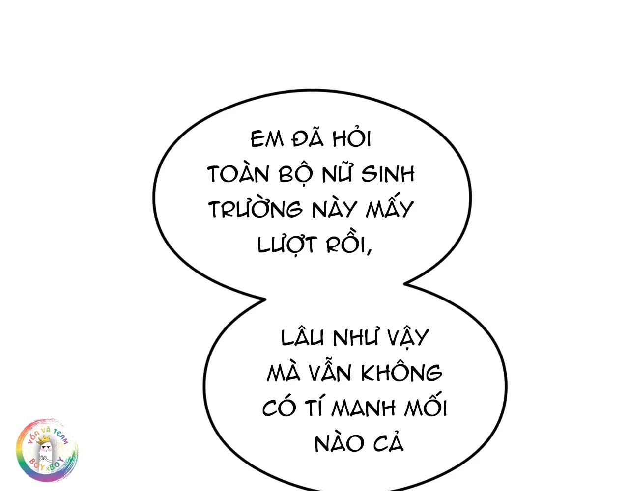 Rốt Cuộc Mèo Con Đang Nghĩ Gì Thế? Chapter 9 - 3