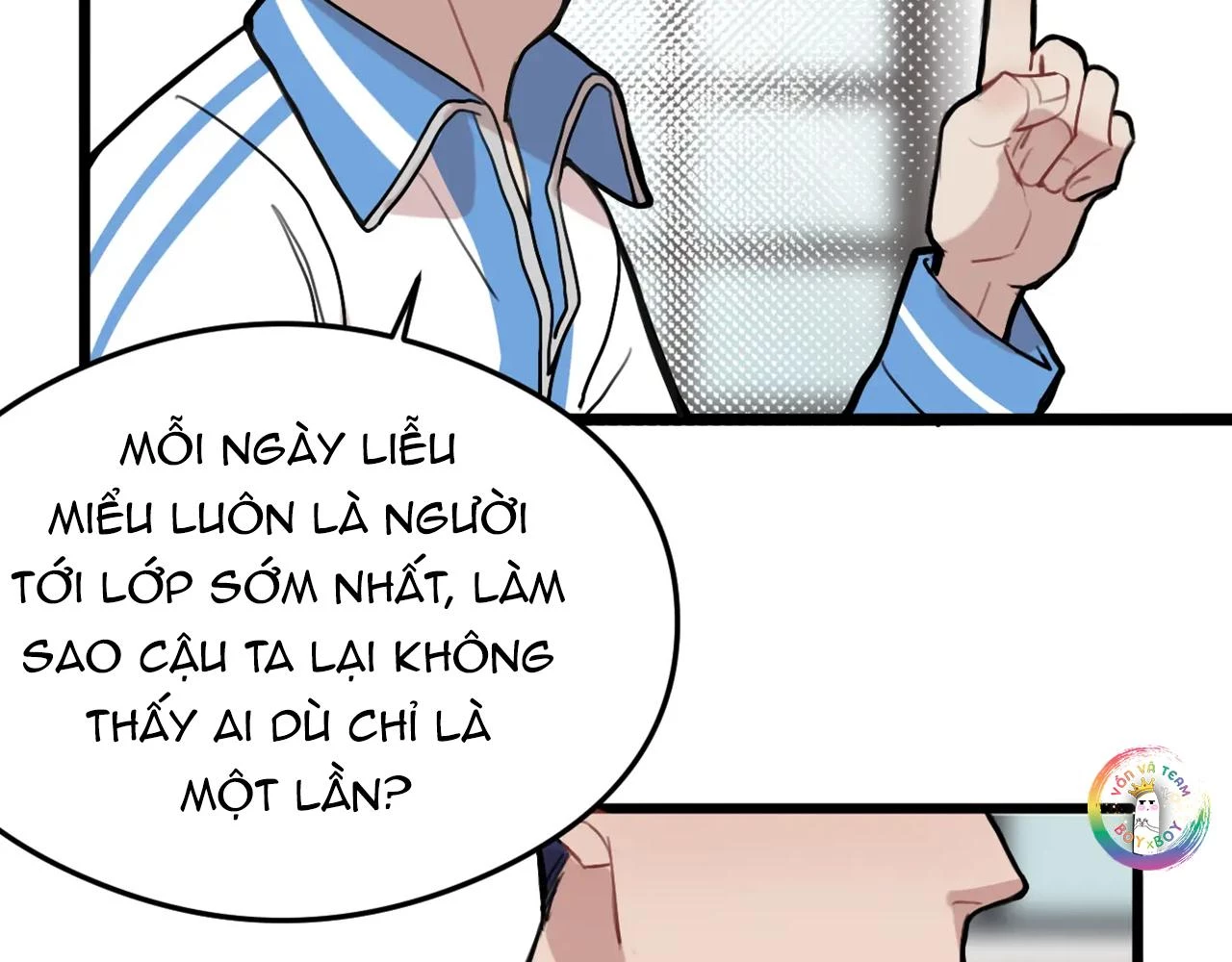 Rốt Cuộc Mèo Con Đang Nghĩ Gì Thế? Chapter 9 - 5