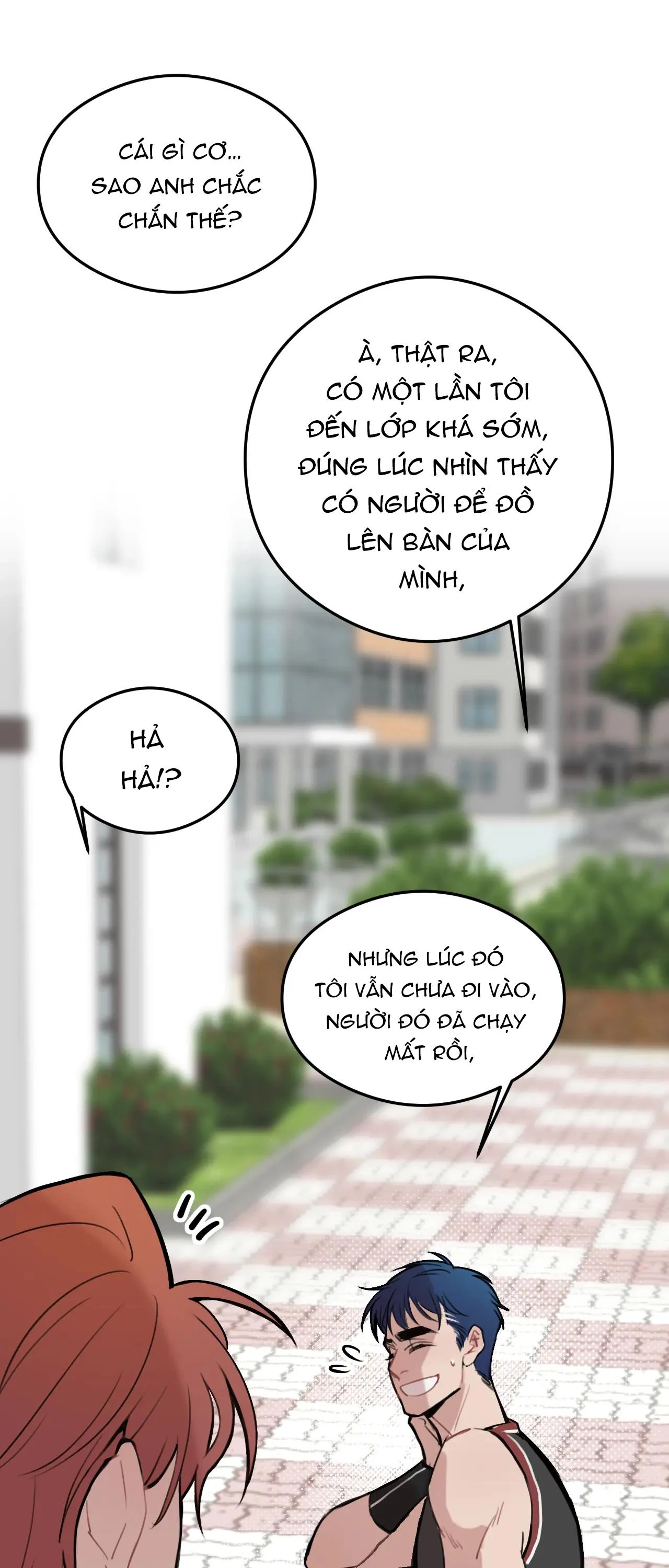 Rốt Cuộc Mèo Con Đang Nghĩ Gì Thế? Chapter 9 - 10