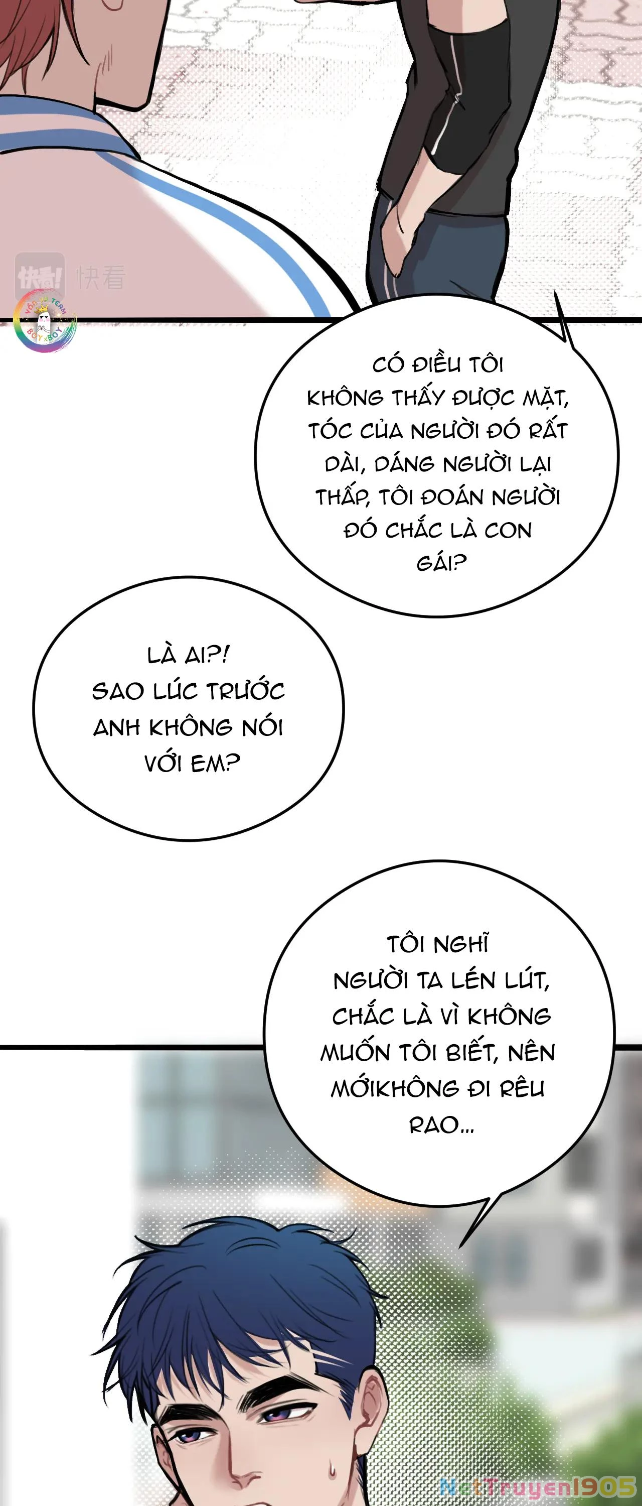 Rốt Cuộc Mèo Con Đang Nghĩ Gì Thế? Chapter 9 - 11
