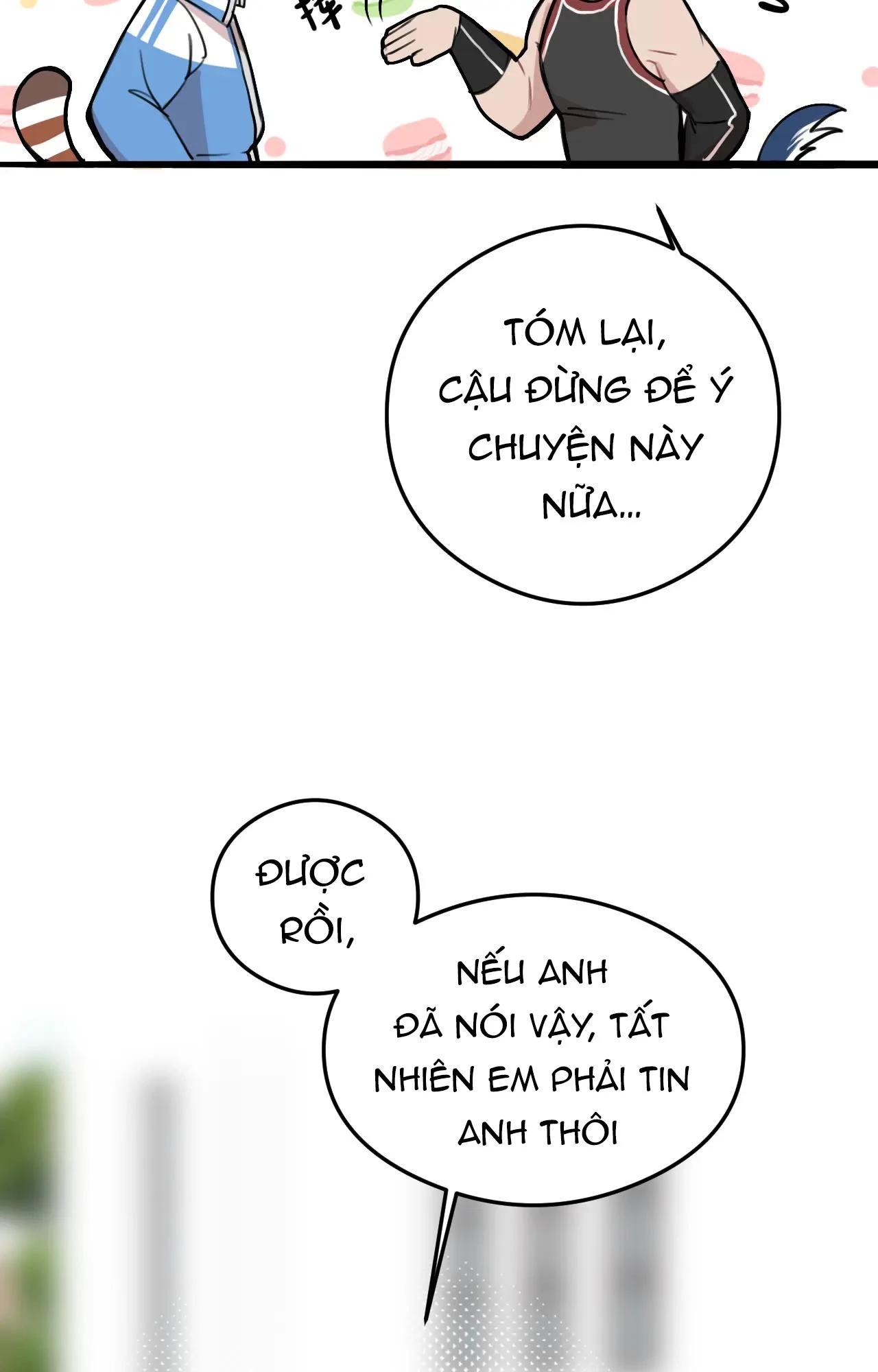 Rốt Cuộc Mèo Con Đang Nghĩ Gì Thế? Chapter 9 - 14