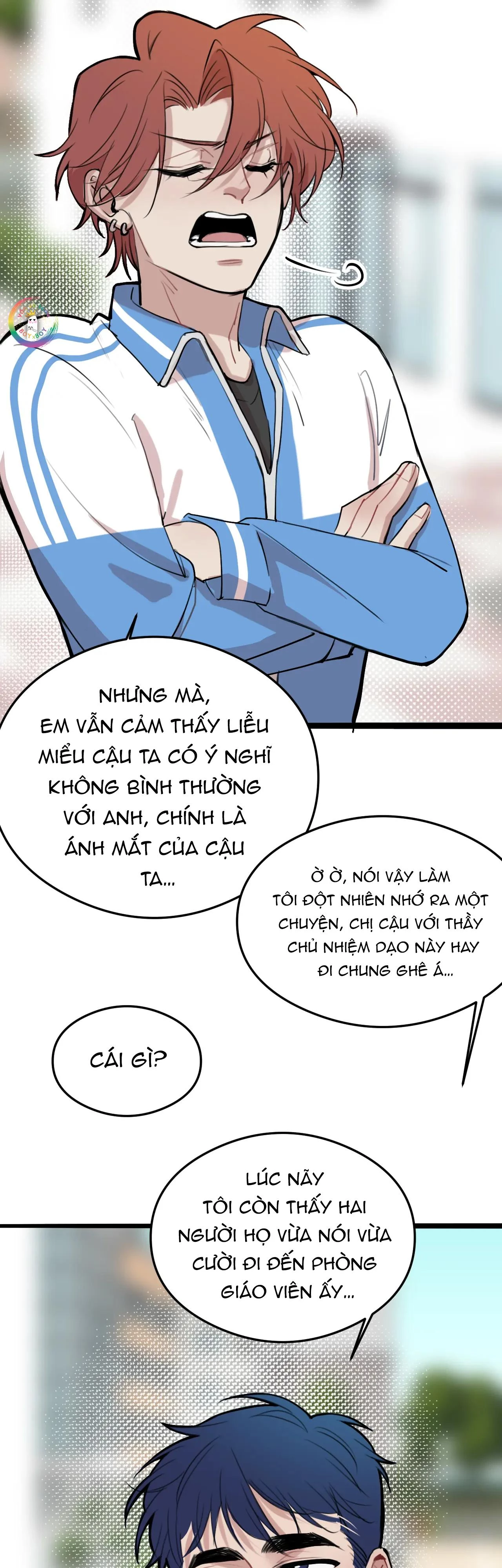 Rốt Cuộc Mèo Con Đang Nghĩ Gì Thế? Chapter 9 - 15