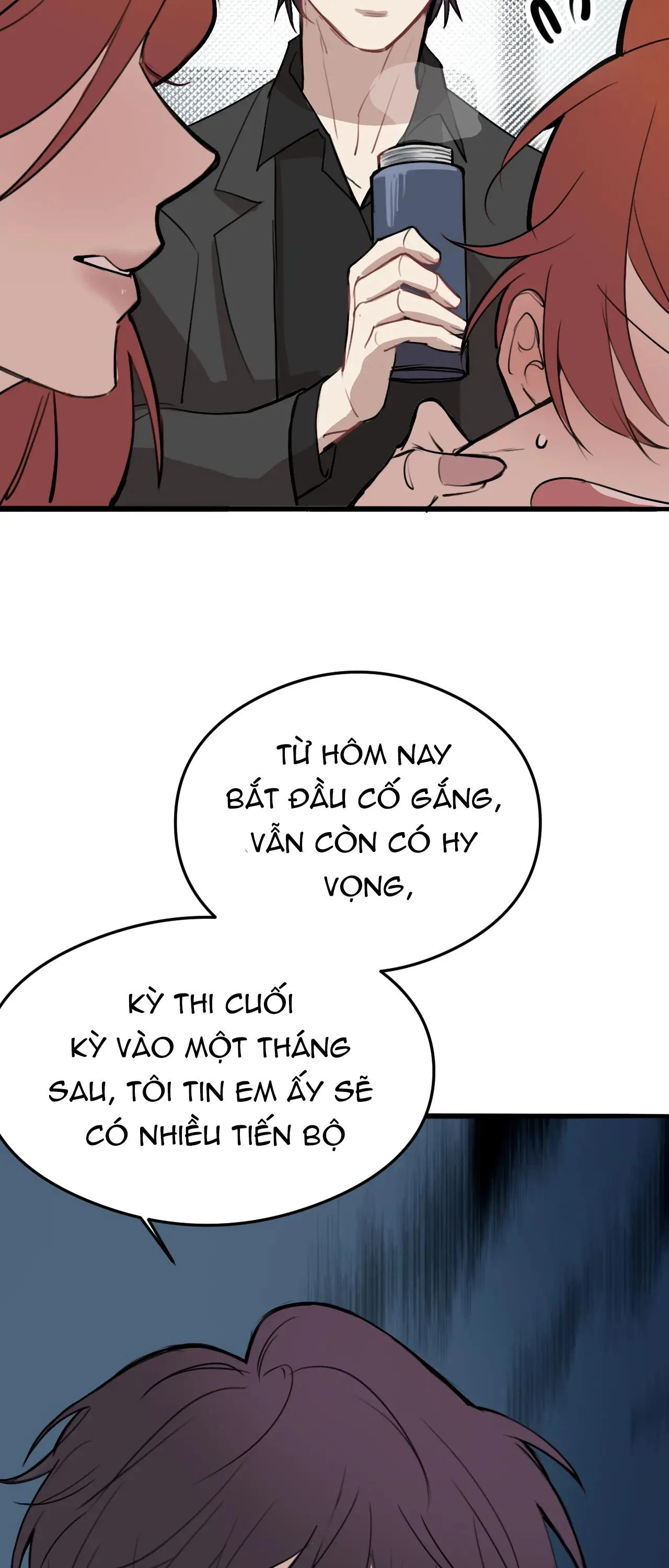 Rốt Cuộc Mèo Con Đang Nghĩ Gì Thế? Chapter 9 - 48