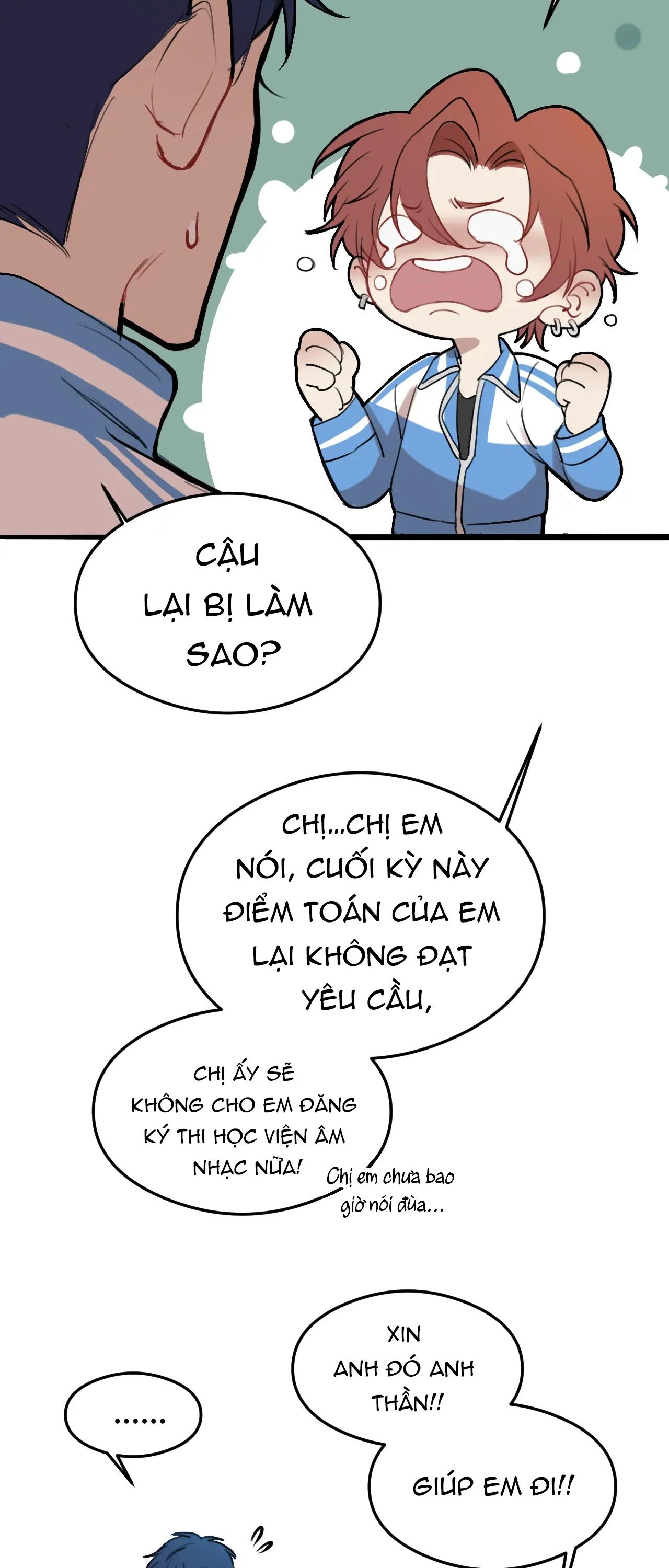 Rốt Cuộc Mèo Con Đang Nghĩ Gì Thế? Chapter 9 - 53