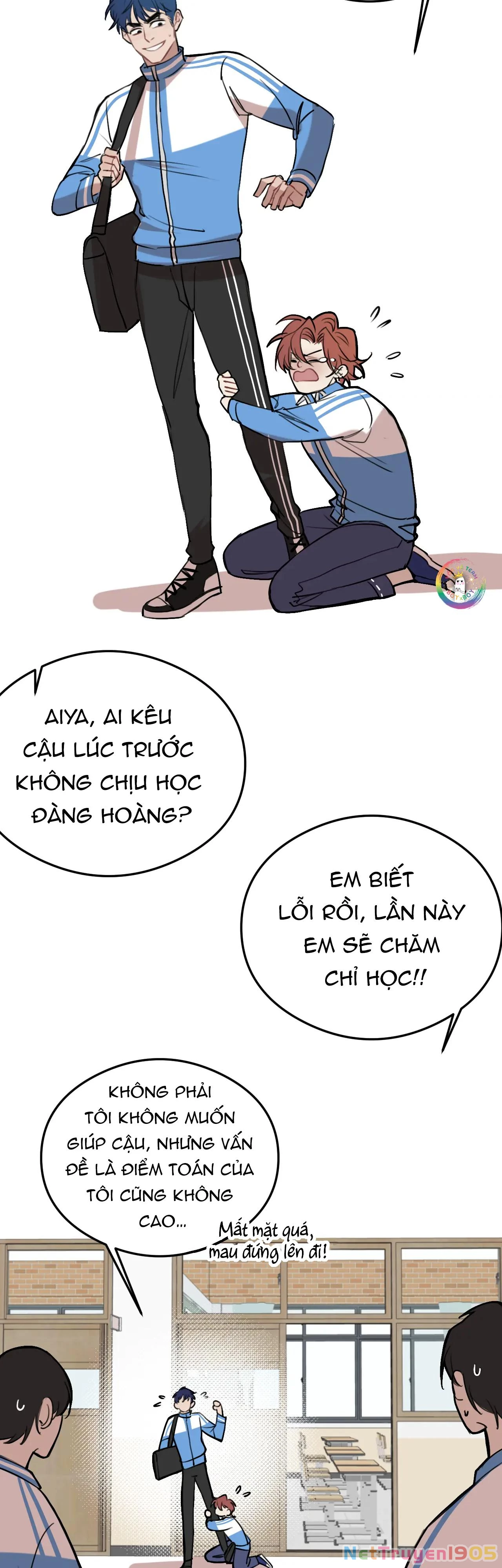 Rốt Cuộc Mèo Con Đang Nghĩ Gì Thế? Chapter 9 - 54