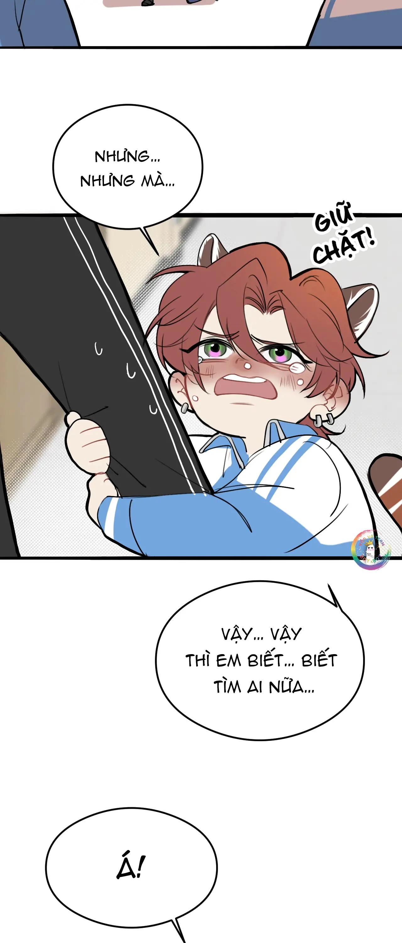 Rốt Cuộc Mèo Con Đang Nghĩ Gì Thế? Chapter 9 - 55