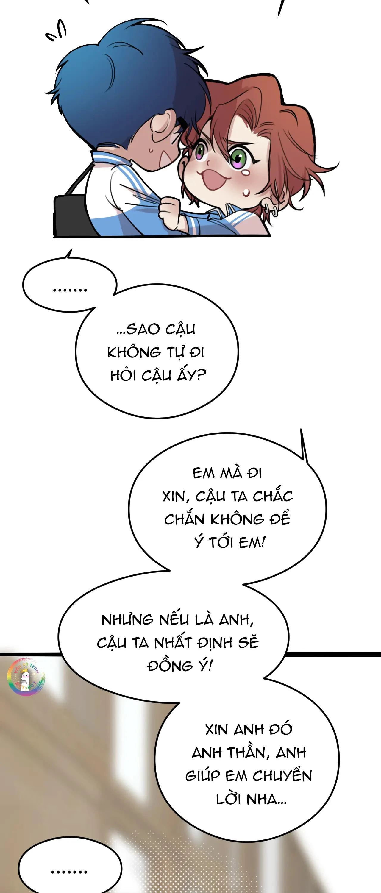 Rốt Cuộc Mèo Con Đang Nghĩ Gì Thế? Chapter 9 - 57