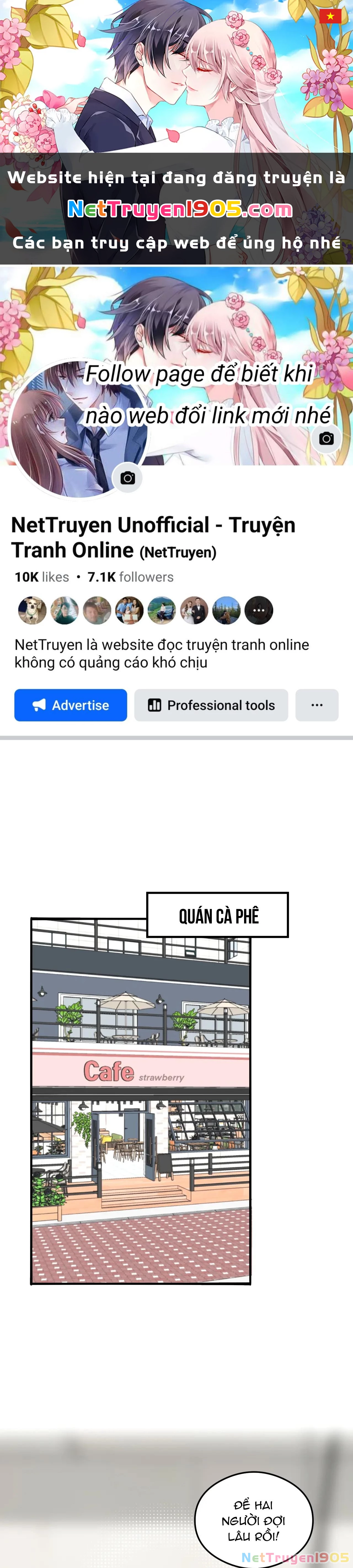 Rốt Cuộc Mèo Con Đang Nghĩ Gì Thế? Chapter 10 - 1