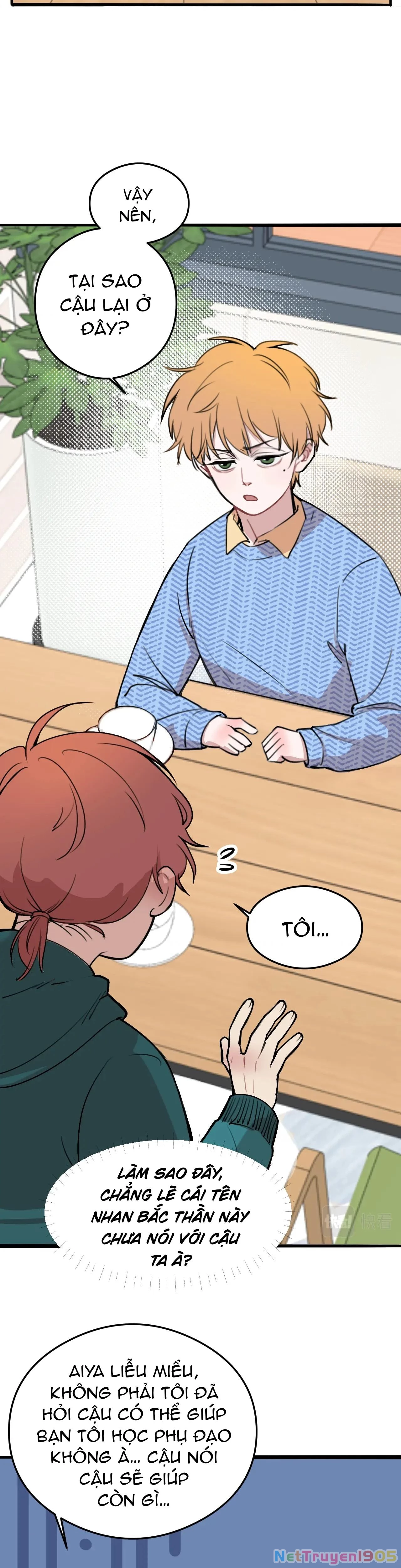 Rốt Cuộc Mèo Con Đang Nghĩ Gì Thế? Chapter 10 - 3