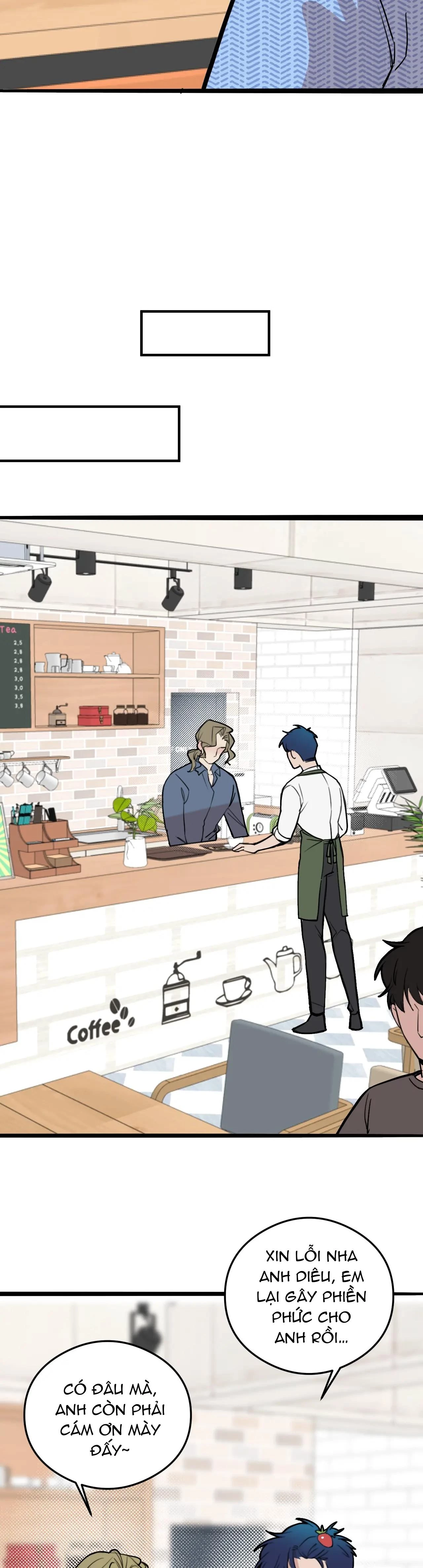 Rốt Cuộc Mèo Con Đang Nghĩ Gì Thế? Chapter 10 - 5