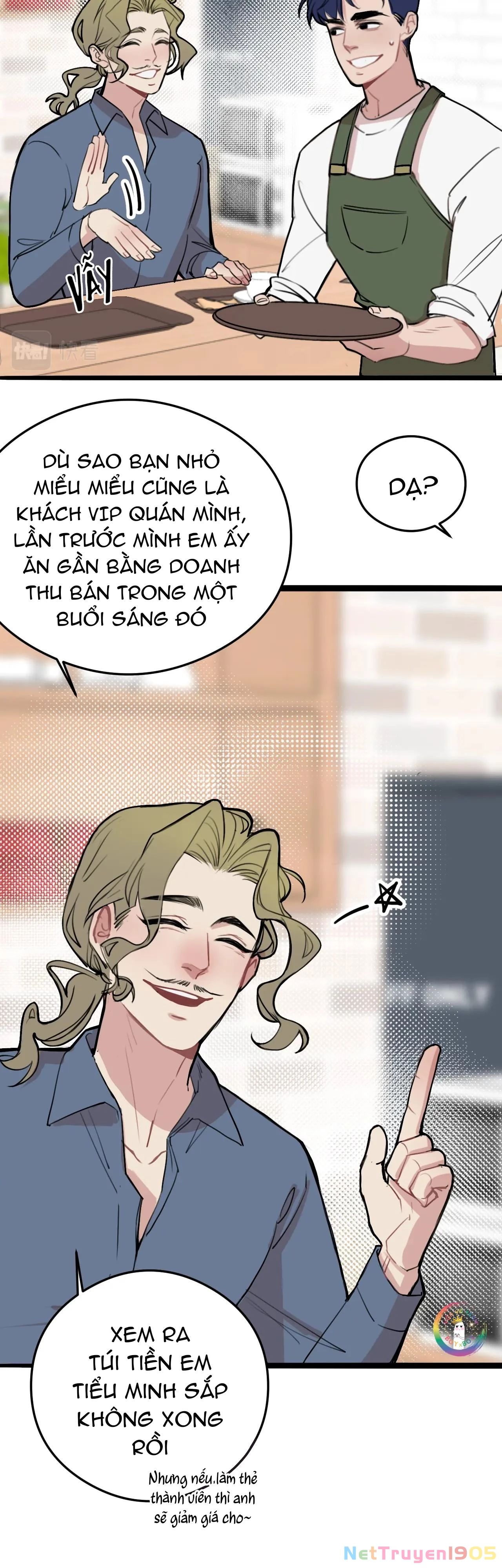 Rốt Cuộc Mèo Con Đang Nghĩ Gì Thế? Chapter 10 - 6