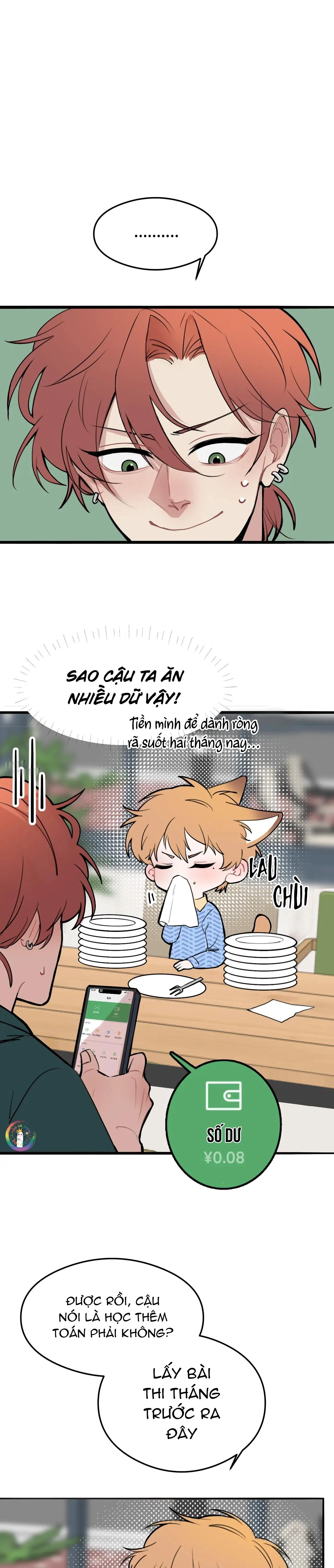 Rốt Cuộc Mèo Con Đang Nghĩ Gì Thế? Chapter 10 - 7