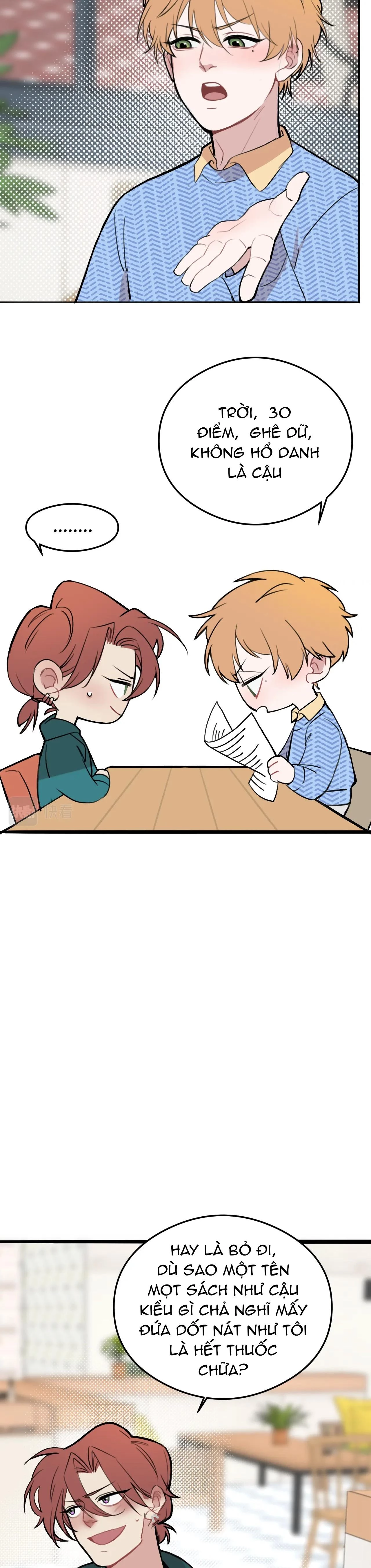 Rốt Cuộc Mèo Con Đang Nghĩ Gì Thế? Chapter 10 - 8