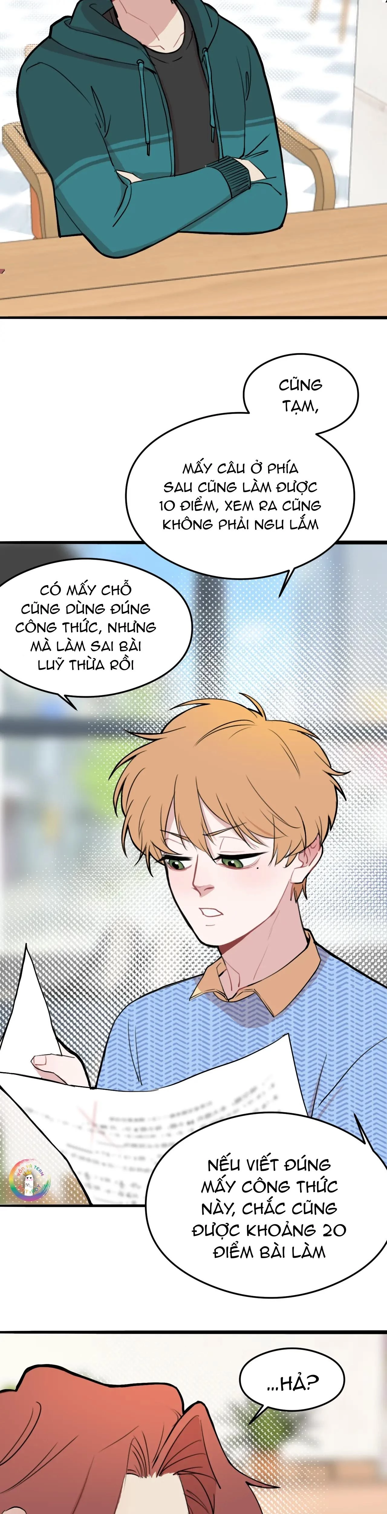 Rốt Cuộc Mèo Con Đang Nghĩ Gì Thế? Chapter 10 - 9