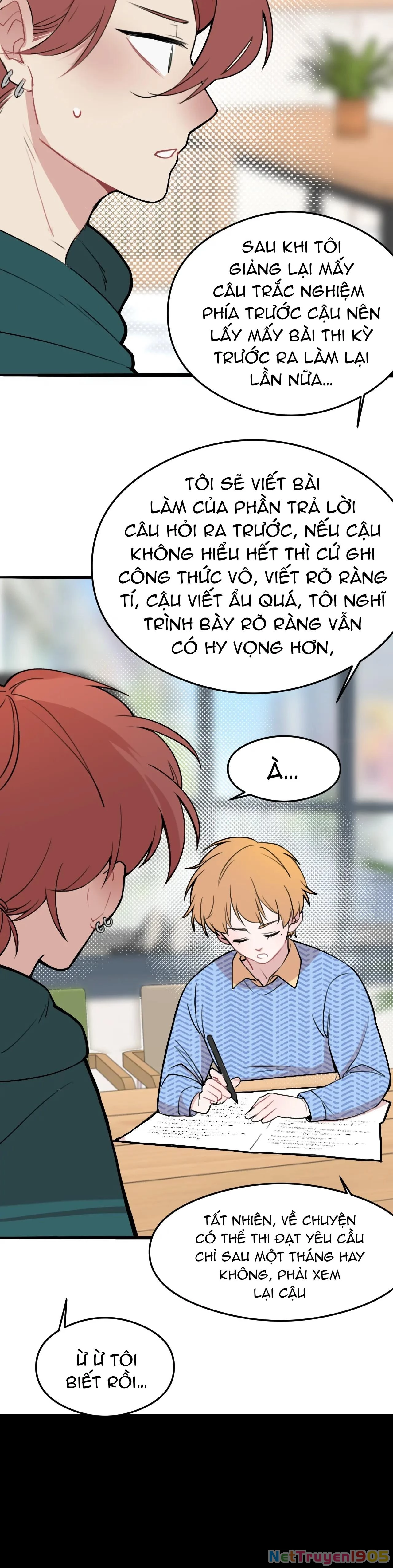 Rốt Cuộc Mèo Con Đang Nghĩ Gì Thế? Chapter 10 - 10