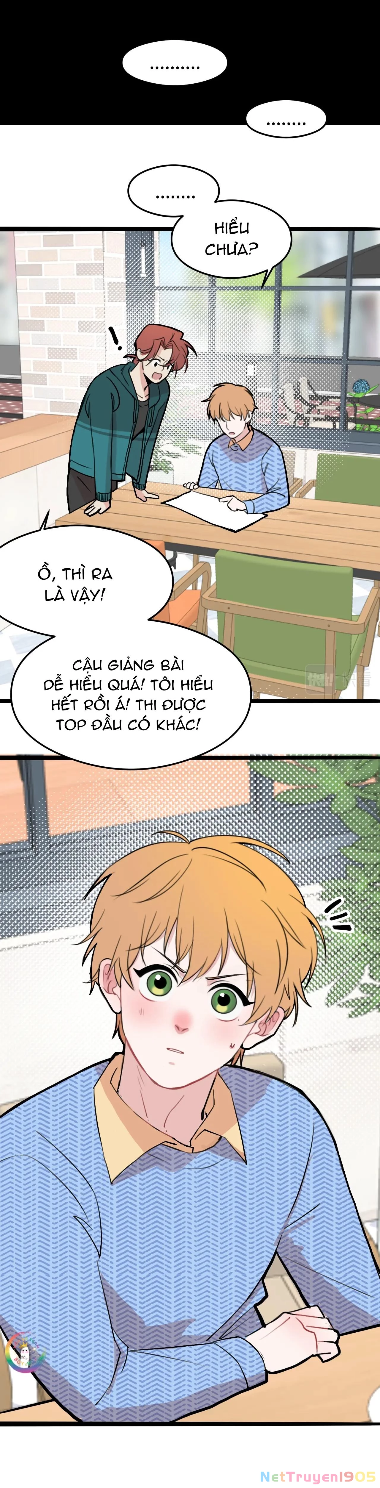 Rốt Cuộc Mèo Con Đang Nghĩ Gì Thế? Chapter 10 - 11