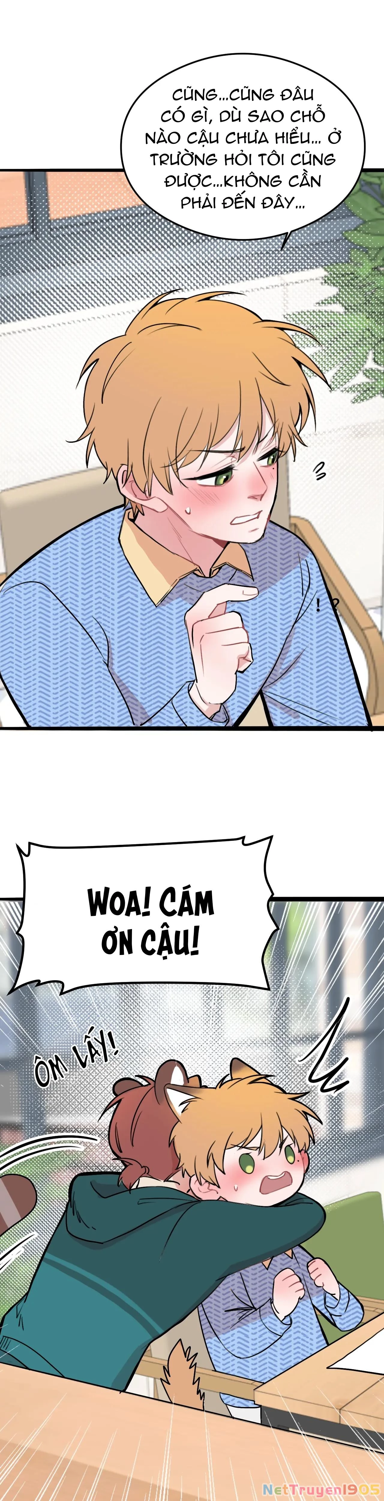 Rốt Cuộc Mèo Con Đang Nghĩ Gì Thế? Chapter 10 - 12