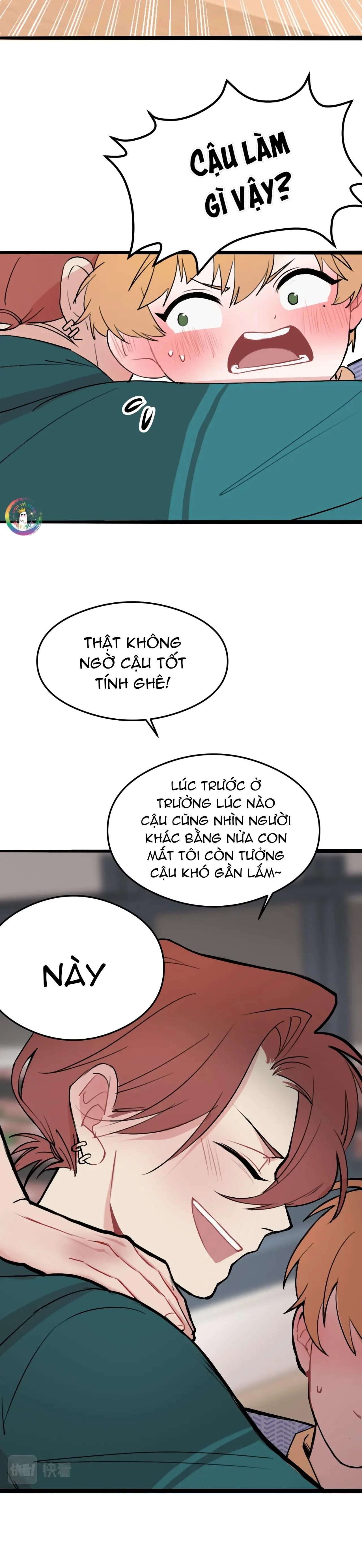 Rốt Cuộc Mèo Con Đang Nghĩ Gì Thế? Chapter 10 - 13