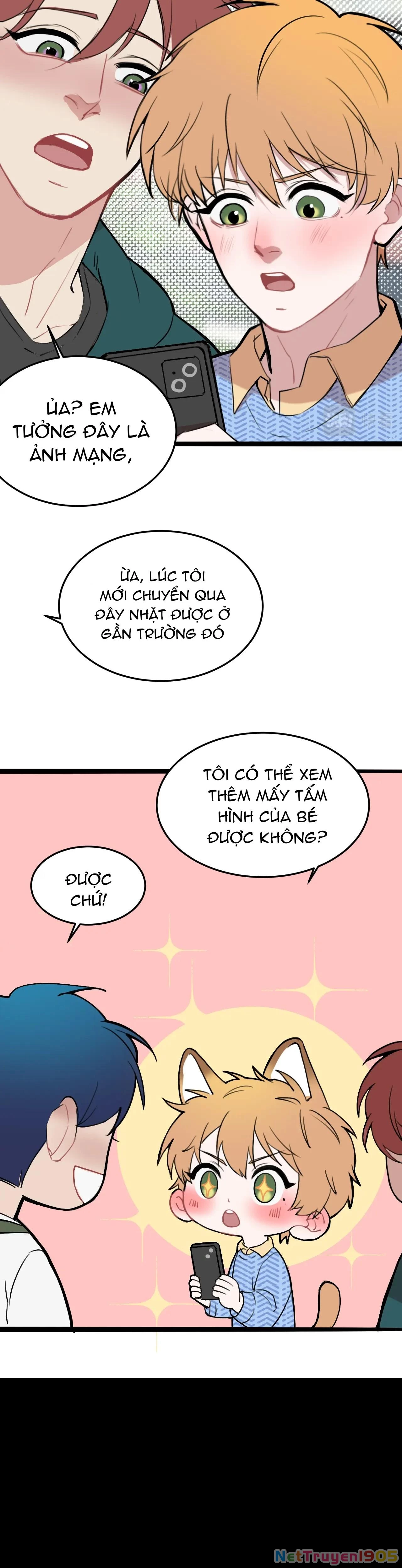 Rốt Cuộc Mèo Con Đang Nghĩ Gì Thế? Chapter 10 - 16