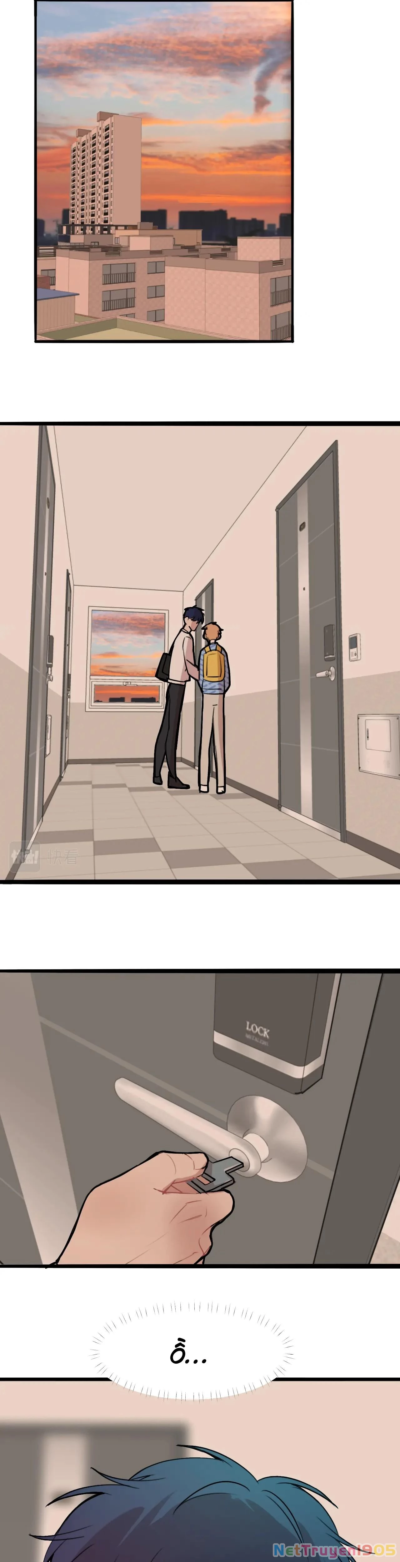 Rốt Cuộc Mèo Con Đang Nghĩ Gì Thế? Chapter 10 - 20