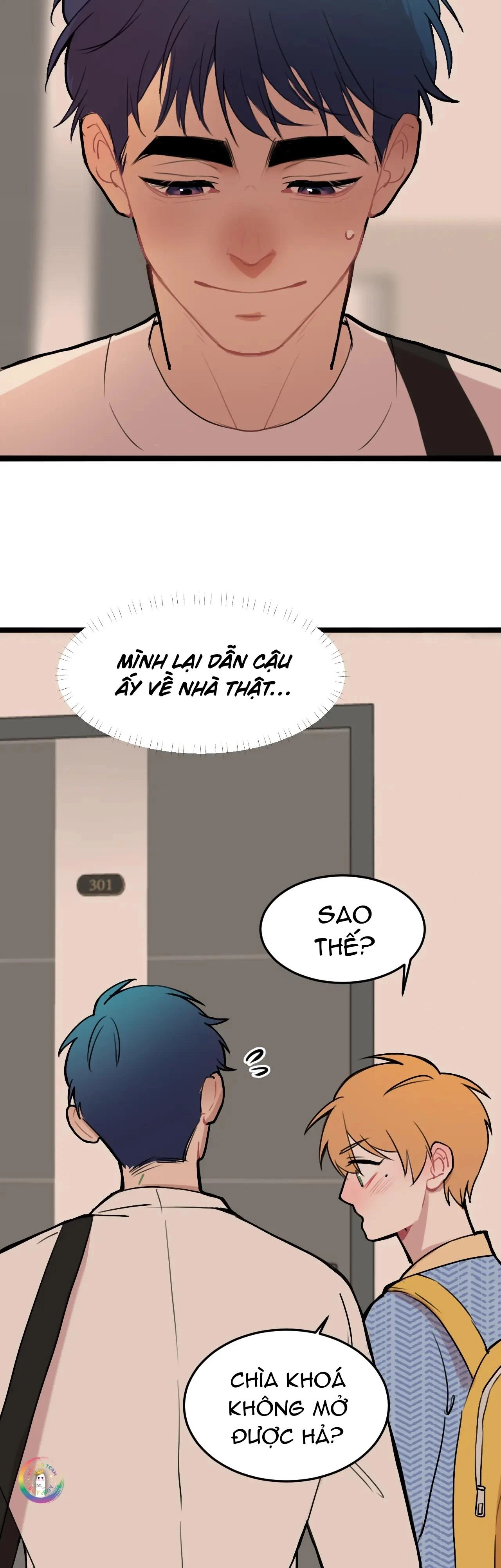 Rốt Cuộc Mèo Con Đang Nghĩ Gì Thế? Chapter 10 - 21