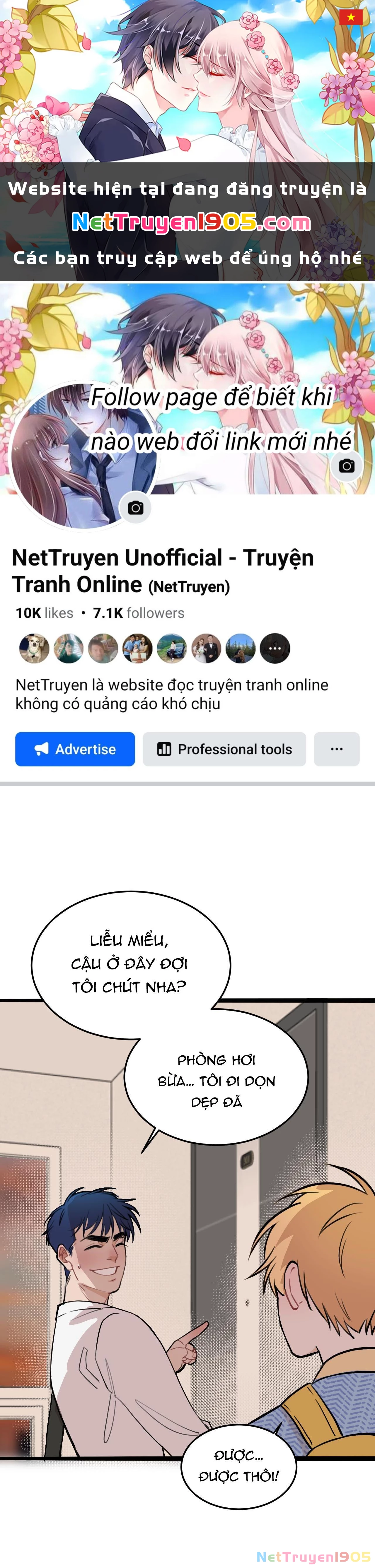 Rốt Cuộc Mèo Con Đang Nghĩ Gì Thế? Chapter 11 - 1