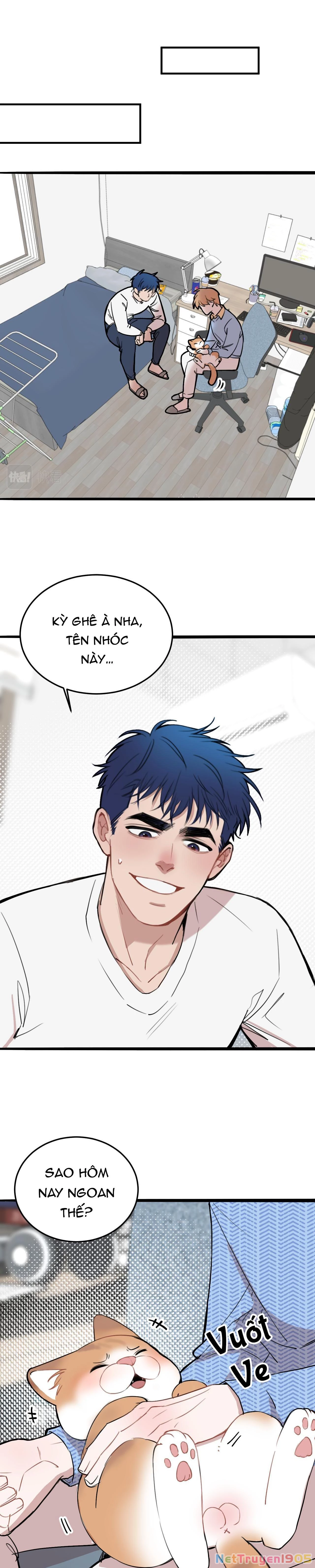 Rốt Cuộc Mèo Con Đang Nghĩ Gì Thế? Chapter 11 - 7