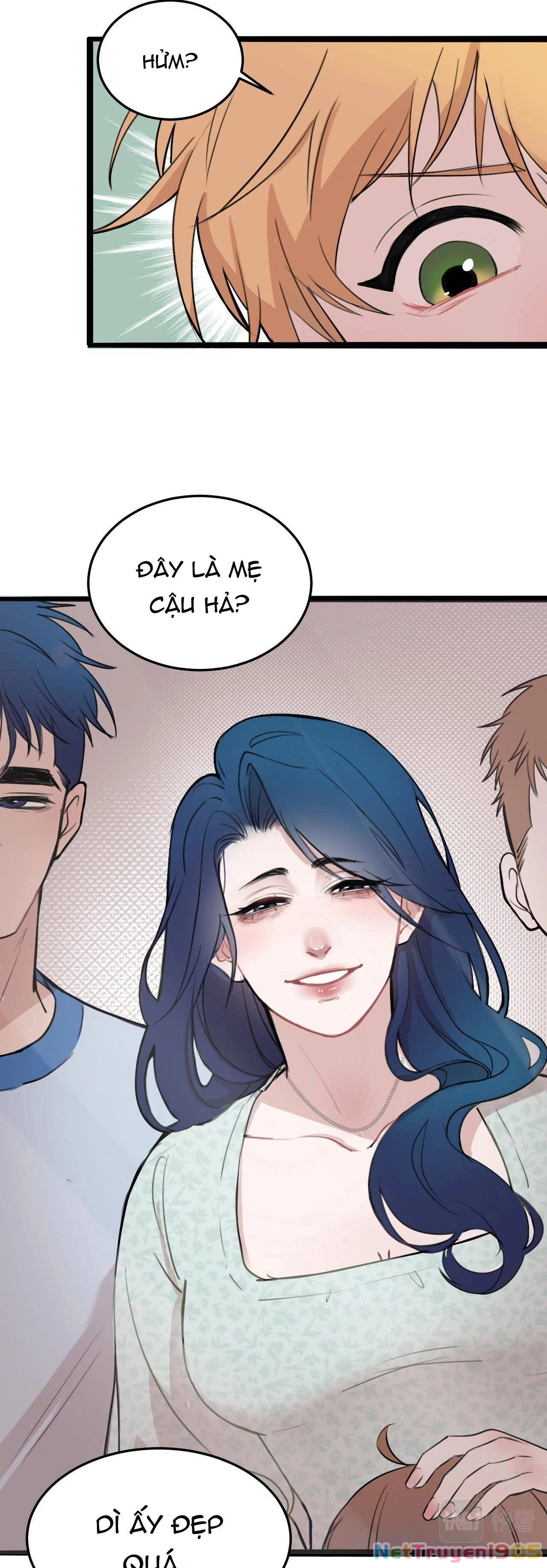 Rốt Cuộc Mèo Con Đang Nghĩ Gì Thế? Chapter 11 - 11