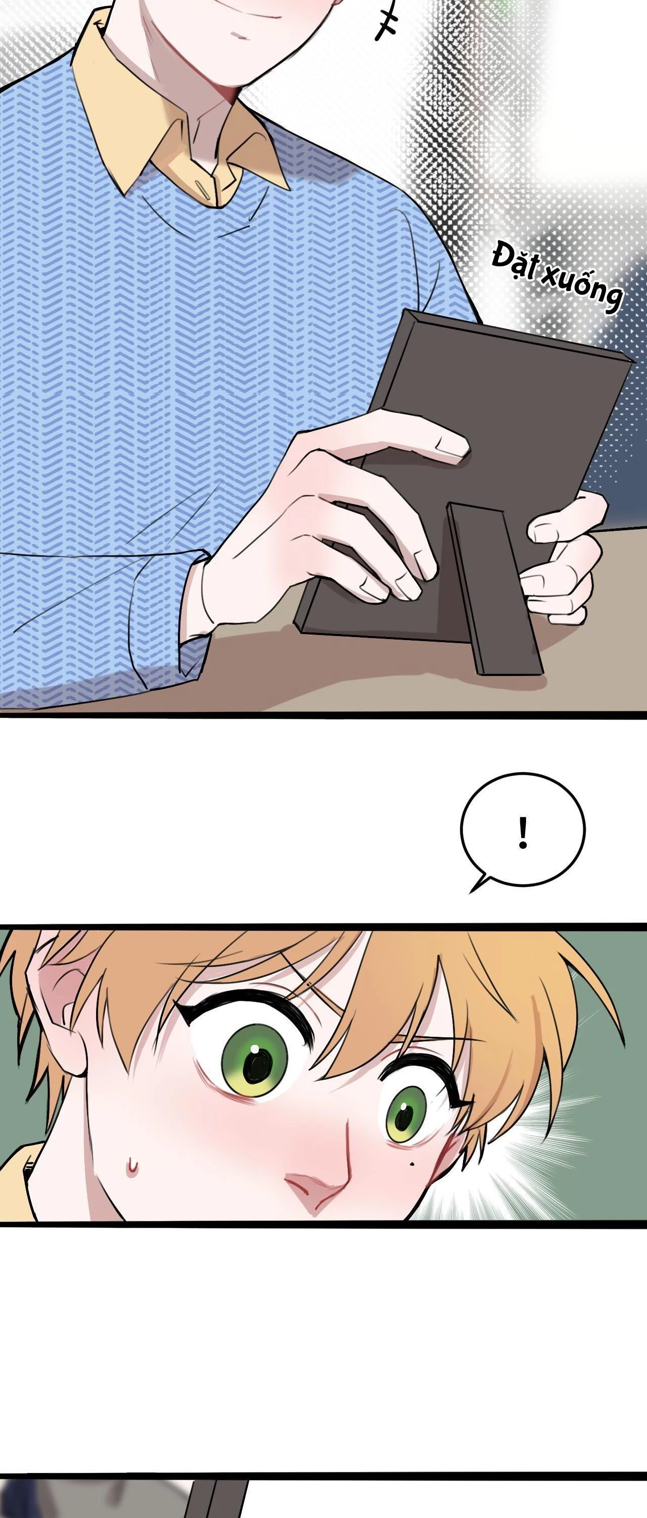 Rốt Cuộc Mèo Con Đang Nghĩ Gì Thế? Chapter 11 - 17